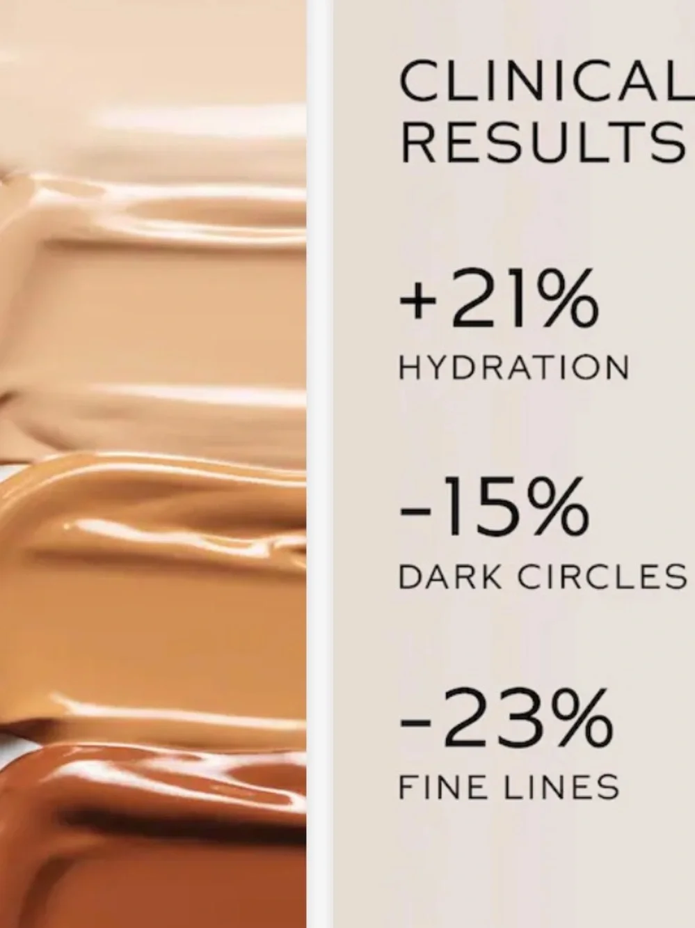 Westman Atelier Vital Skincare Brightening Concealer With Hyaluronic Acid in M3